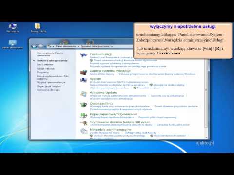 Wideo: Jak Wyłączyć Uwierzytelnianie W Systemie Windows 7?