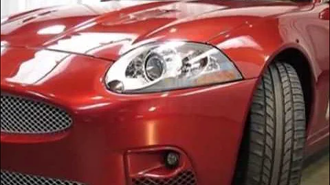 2007 Jaguar XK 2dr Coupe XKR Coupe - Marietta, GA