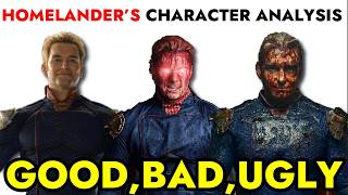 HOMELANDER’S CHARACTER ANALYSIS | The Boys