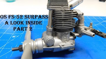 OS FS-52 A Look Inside Part 2