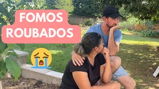 Thumbnail for NÃO QUERIA TER QUE FAZER ESSE VÍDEO/ FURTO NA NOSSA CHÁCARA/ ROTINA NUBIA VIANA