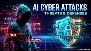 Details APCyberSecurity_Unit1_4_AI-Based Cybersecurity Attacks: Threat Landscapes and Defenses Update