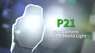 P21 Tactical Shield Light