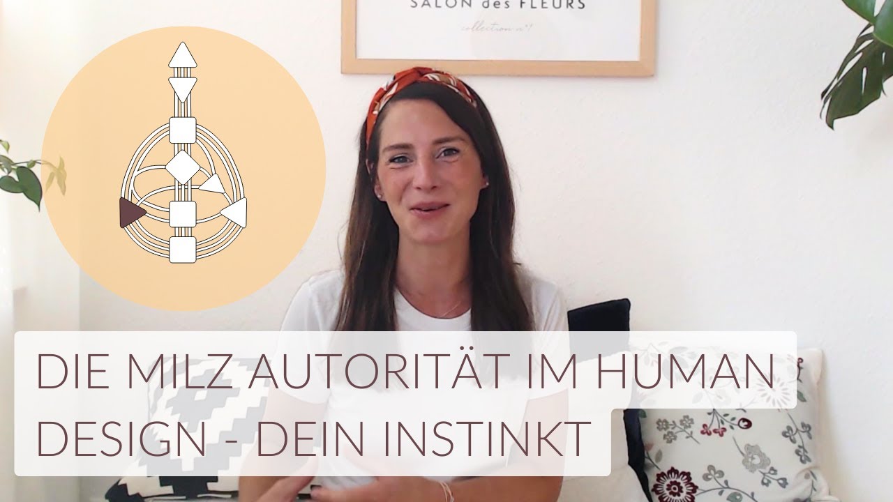 DIE MILZ-AUTORITÄT im HUMAN DESIGN - DEIN INSTINKT