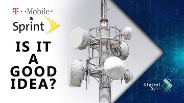 T-Mobile/Sprint Merger | Is it a Good Idea?