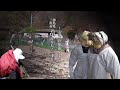 ～山峡の集落を歩く～ 徳島県三好市【 名頃 かかし・二重かづら橋 】【～Walk through the mountain village～】