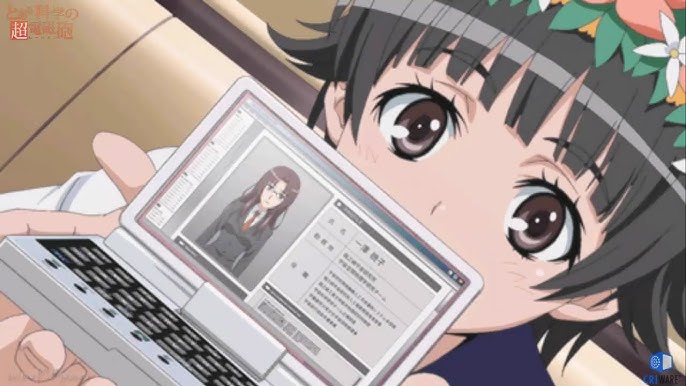To aru Kagaku no Accelerator Anime Scan : r/toarumajutsunoindex