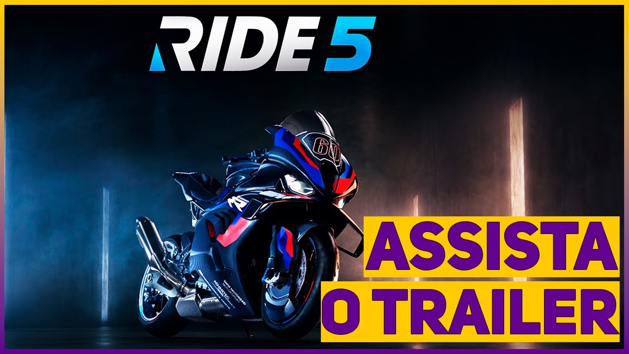 Ride 5 é primeiro jogo de moto exclusivo para a nova geração de consoles, Mobilidade Estadão