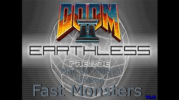 Doom 2 Earthless Prelude Map 08 Silence Broken