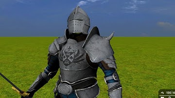 Game Guru - Ally Fantasy Characters