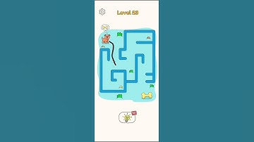 DOP 4 : Draw one part 4 : level 23 #dop4 #game