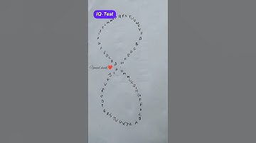 Draw a Checkered path with numbers 8❤#shortvideo #shorts #trending #youtubeshorts