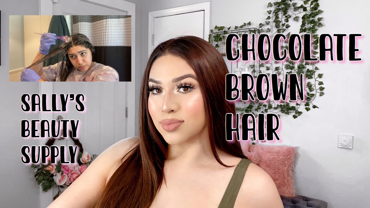 Dying my hair CHOCOLATE BROWN HAIR AT HOME | IRRESISTIBLE ME HAIR EXTENSIONS FORST IMPRESSION | chocolate brownเนื้อหาที่เกี่ยวข้องที่มีรายละเอียดมากที่สุด