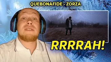 Metal słucha rapu #24 - QUEBONAFIDE - Zorza.
