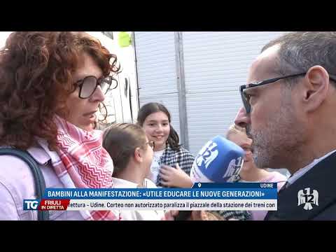 TG FRIULI IN DIRETTA | 04/10/2025