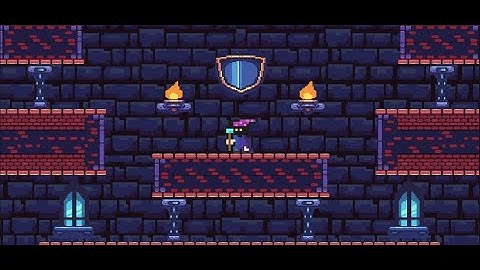 Dungeon Escape Gameplay Demo