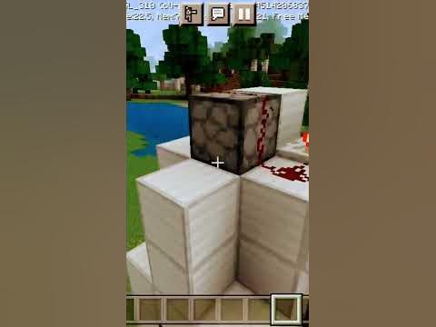 Стиральная машина в Майнкрафт #craft #game #minecraft #gaming #mine # ...
