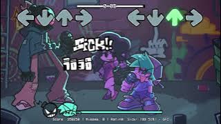 Friday Night Funkin': Whitty ERECT - Overhead (Erect)