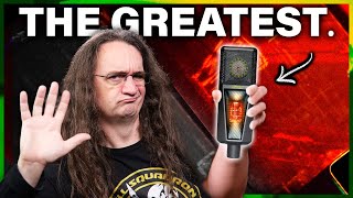 5 Reasons this is the Greatest Microphone of the Modern Age!