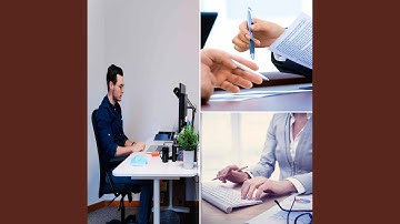 Scintillating Moods for Busy Offices