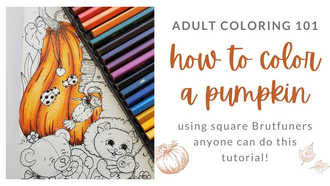  How To Color Adult Coloring Books - Adult Coloring 101: Learn  Easy Tips Today. How To Color For Adults, How To Color With Colored  Pencils, Step By Step  Color With