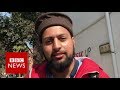 I am an indian muslim not a pakistani  bbc news