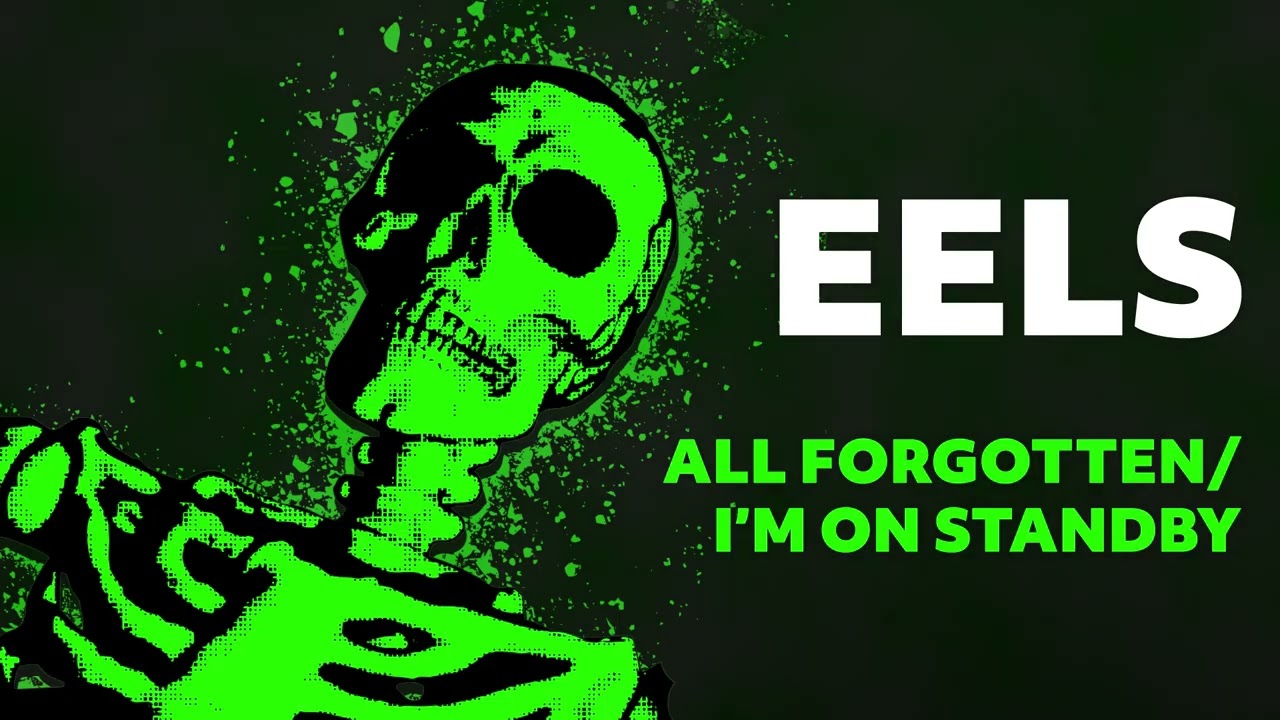 Watch EELS - All Forgotten (official audio) - from COOKIE HAPPENED - out October 16, 2026 on YouTube Watch EELS - All Forgotten (official audio) - from COOKIE HAPPENED - out October 16, 2026 on YouTube