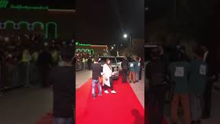 SRK in Qatar for Kalyan Jewellers Launch, 26 April 2018