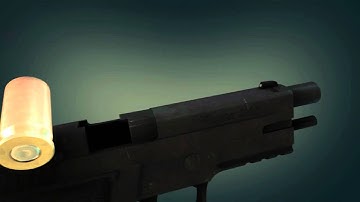 Element 3D (Bullet Test)