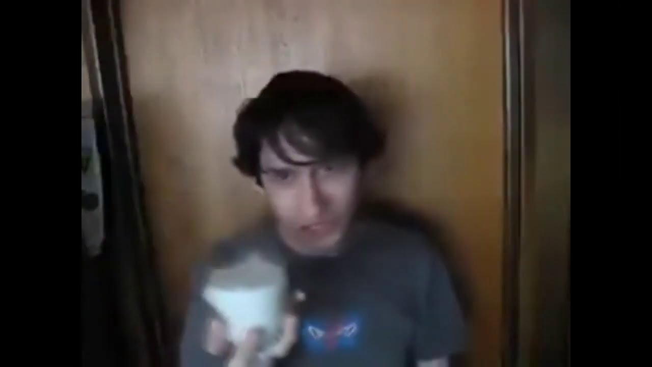I am the milk man, my milk is delicious
