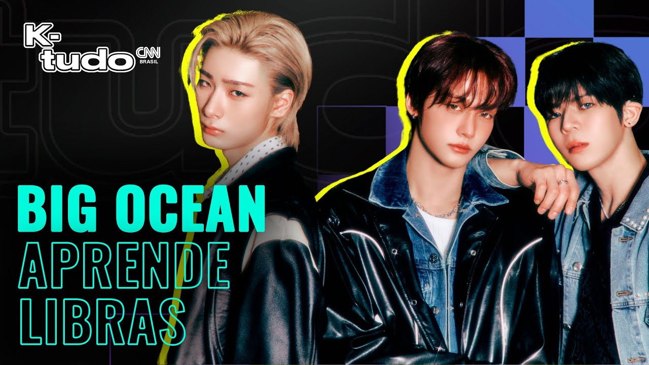 Primeiro grupo de k-pop com integrantes surdos usa IA para romper