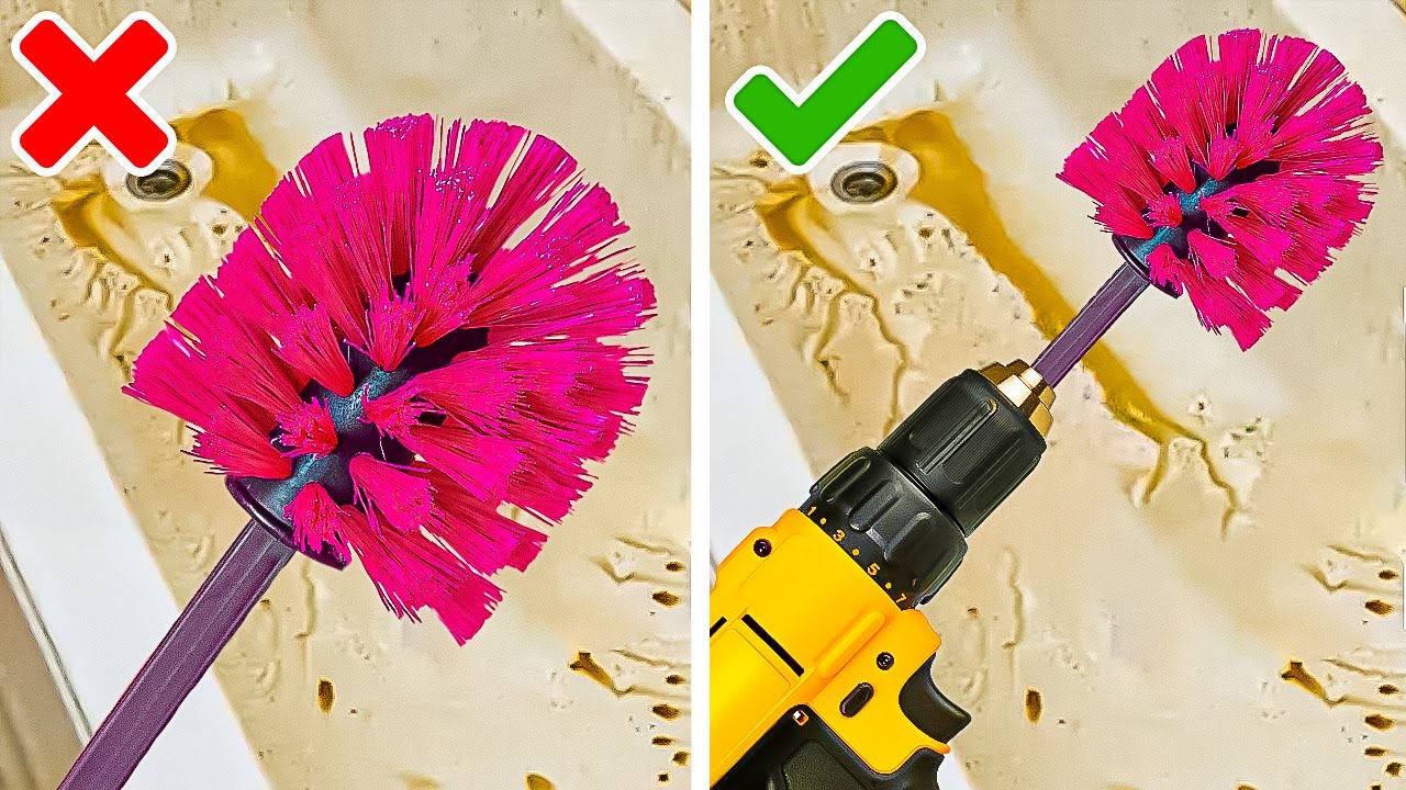 20+ Best Cleaning Hacks To Keep Your House Spotless