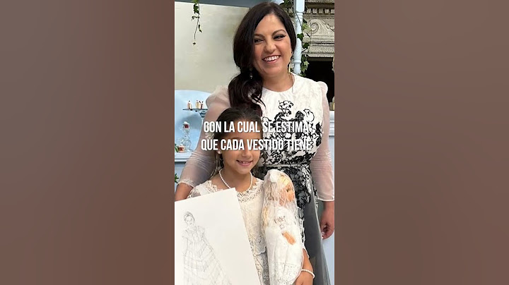 Esto es lo que gastó Adamari López en los vestidos de Primera comunión de #alaia
