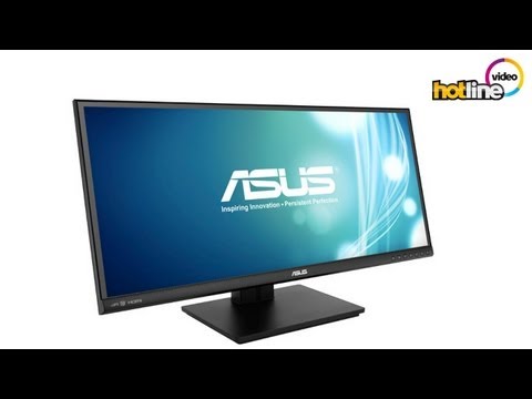 Обзор монитора ASUS PB298Q