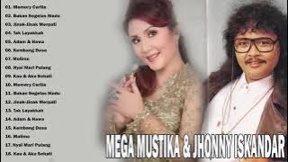 Mega Mustika & Jhonny Iskandar Full Album Lagu Dangdut Lawas