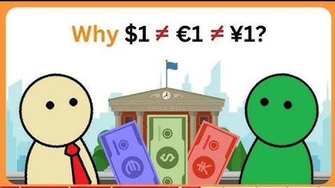 A view on Currency exchange system 