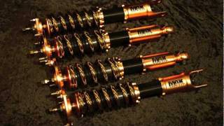 Parts Shop MAX VIP Coilovers x GS300 JZS147 = Lowest static ride height