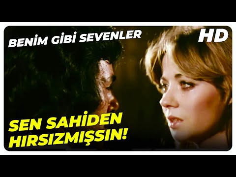 Benim Gibi Sevenler | Ferdi ile Dayısı, Selma'nın Evinde Yakalanıyor! | Türk Filmi