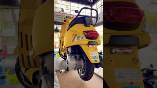 Vespa S
