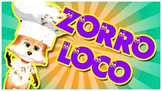 Zorro Loco - Canti Rondas | Canciones Infantiles Resimi