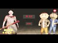 Gulli bulli granny game long video.. trending gaming Gulli Bulli ghost👻