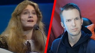 Sergeant Beckett Reacts to Eurovision Song Contest Winners/Part 4
My Stuff:
https://linktr.ee/SergeantBeckett
My Intro & Outro:
https://youtu.be/xAHEbh-Hwdc Sergeant Beckett Reacts to Eurovision Song Contest Winners/Part 4