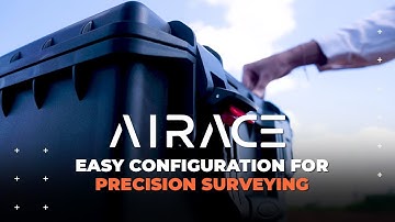 Setting Up the Airace GNSS RTK Receiver in Minutes: Quick & Easy!