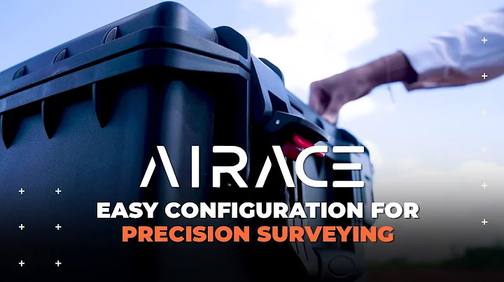 Setting Up the Airace GNSS RTK Receiver in Minutes: Quick & Easy!