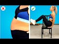 7 Sport Life Hacks For A Healthy Life | Fun Home Workout &amp; Easy DIY Gym Ideas