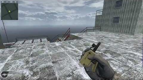 [WIP] COD4 Summit.mp4