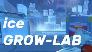Invading the Ice Growlab (feat. Me and Bro talking German) #scrapmechanicsurvival #scrapmechanic