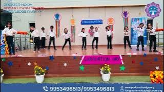 Graduation day Celebration at GNPLS