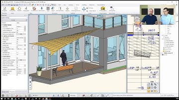 Seamless import - ARCHLine.XP