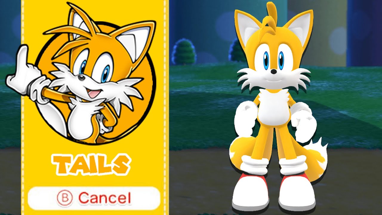 Super Tails, Mario The Anime Wiki